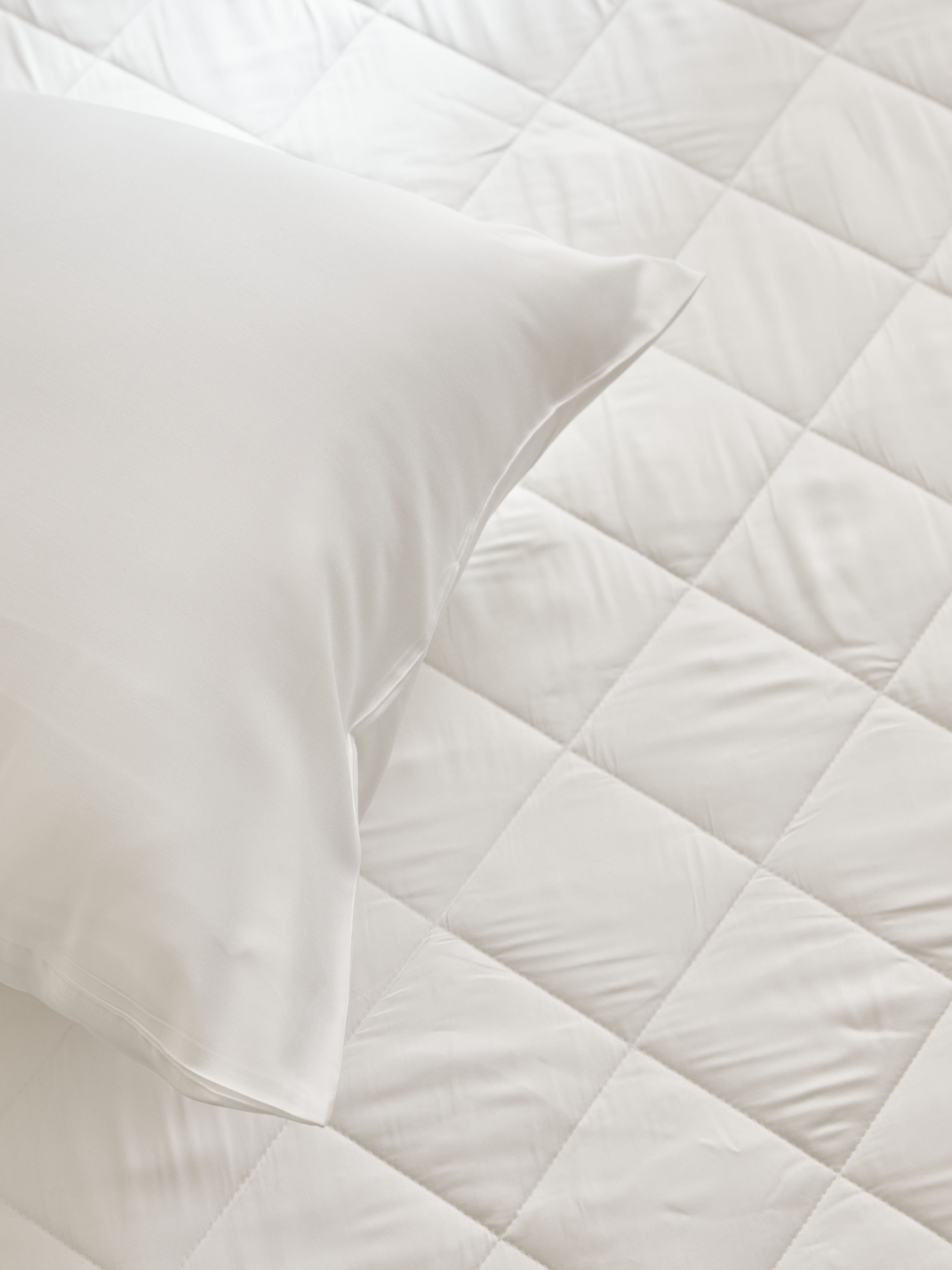 Bamboo Mattress Pad