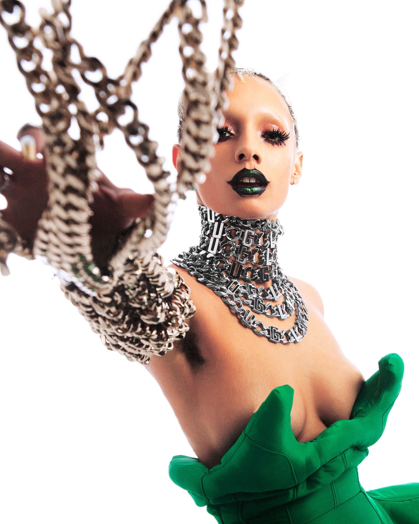 Paradox x UGLYWORLDWIDE