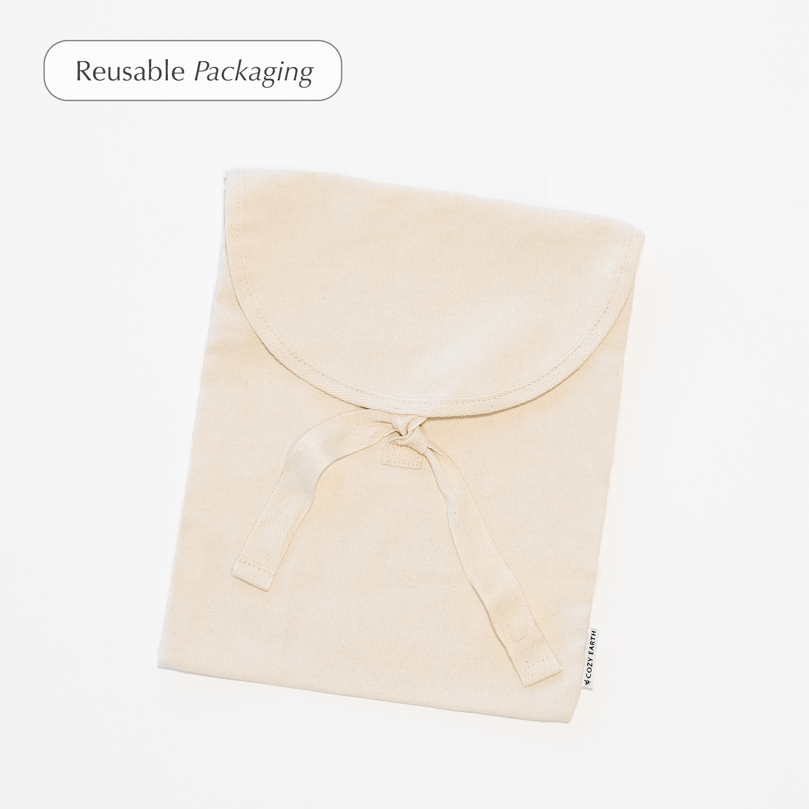 Cozy Earth Crib Sheet