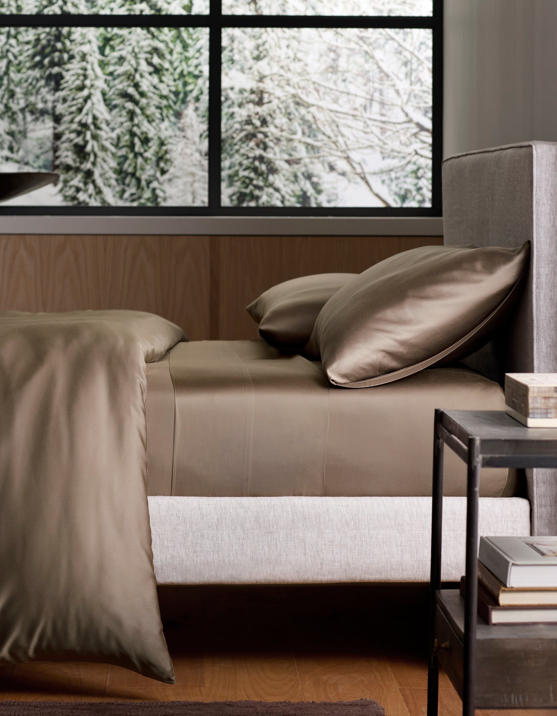 Bamboo Flat Sheet