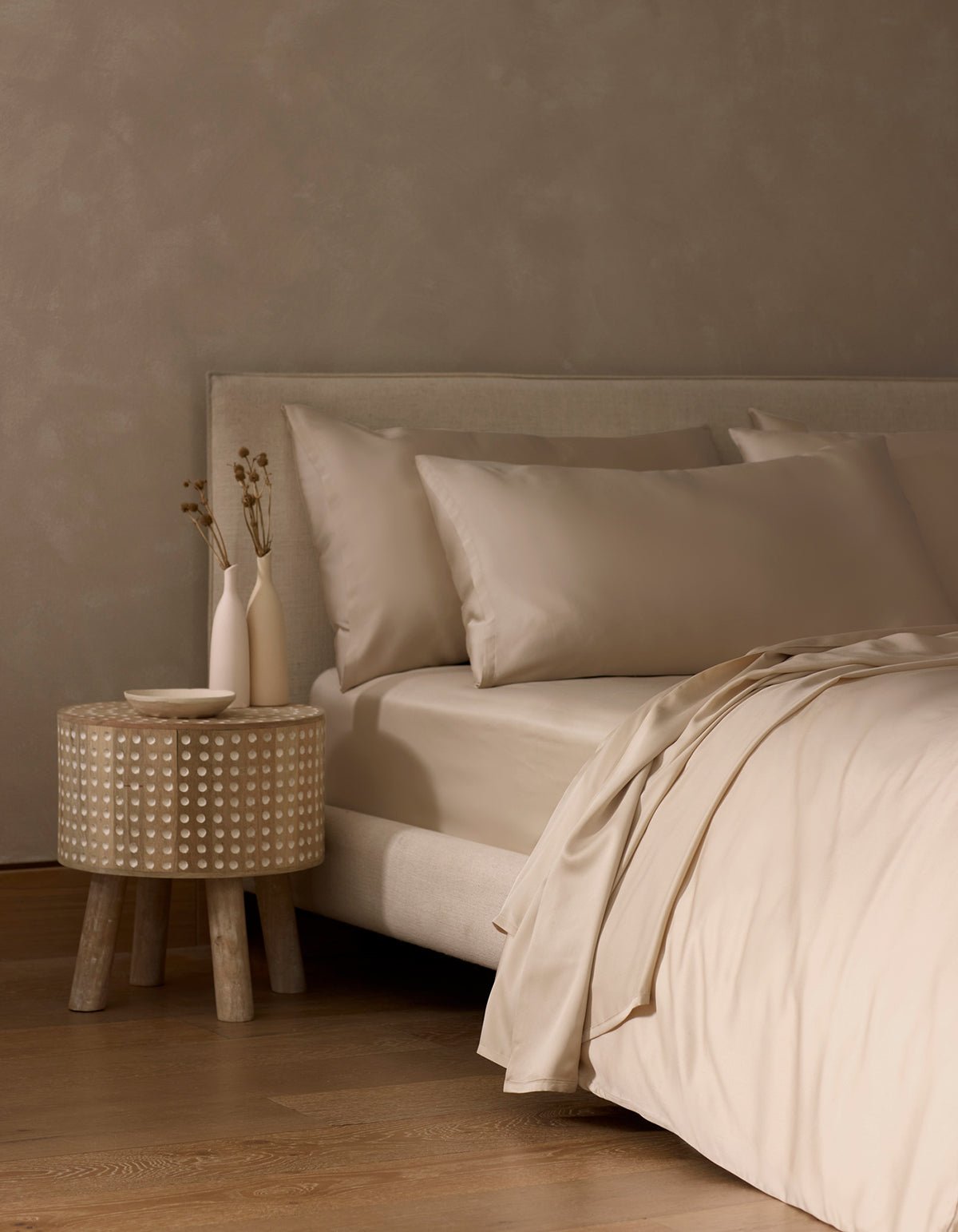 Bamboo Flat Sheet