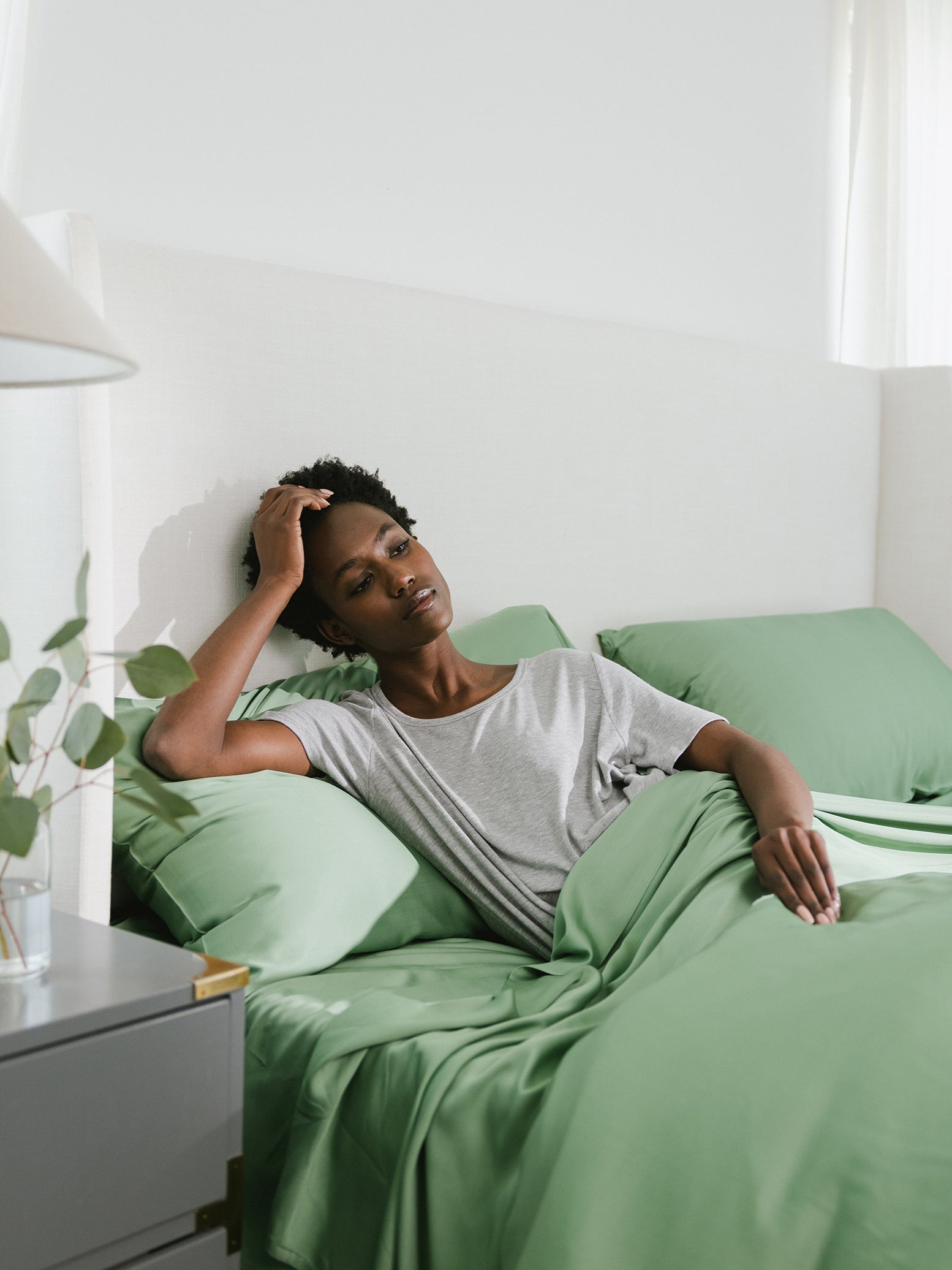 Bamboo Flat Sheet