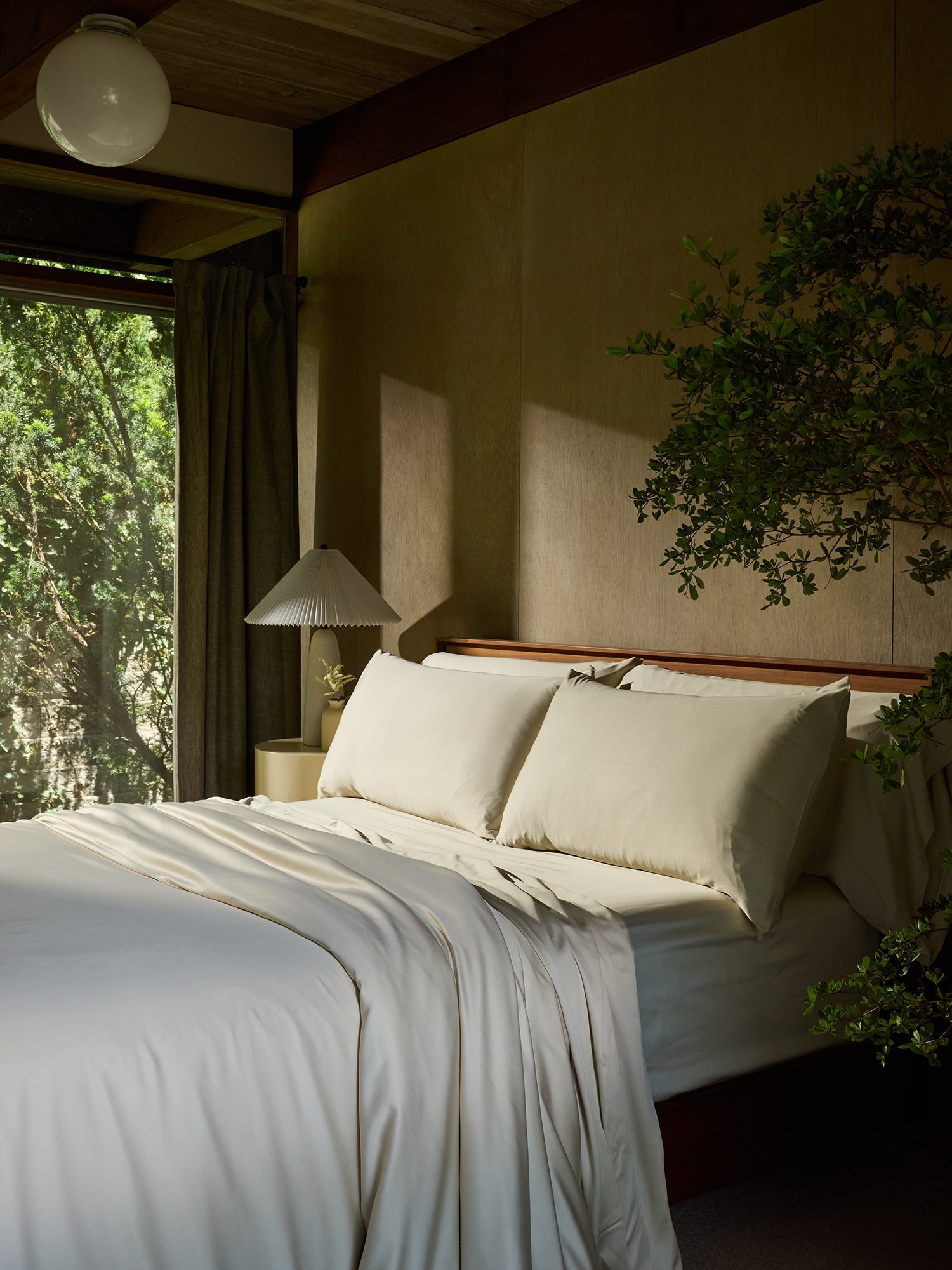 Bamboo Flat Sheet
