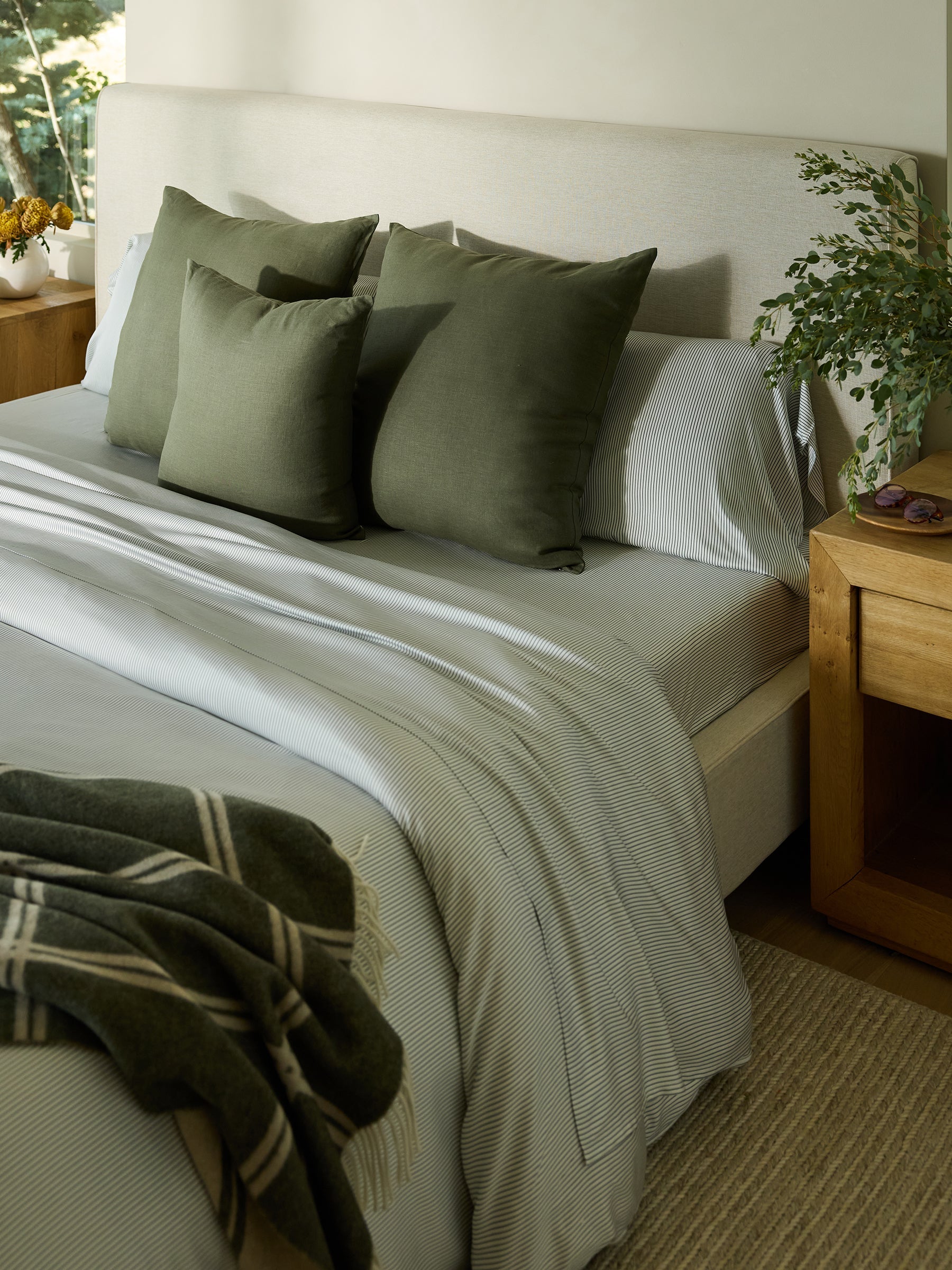 Bamboo Flat Sheet