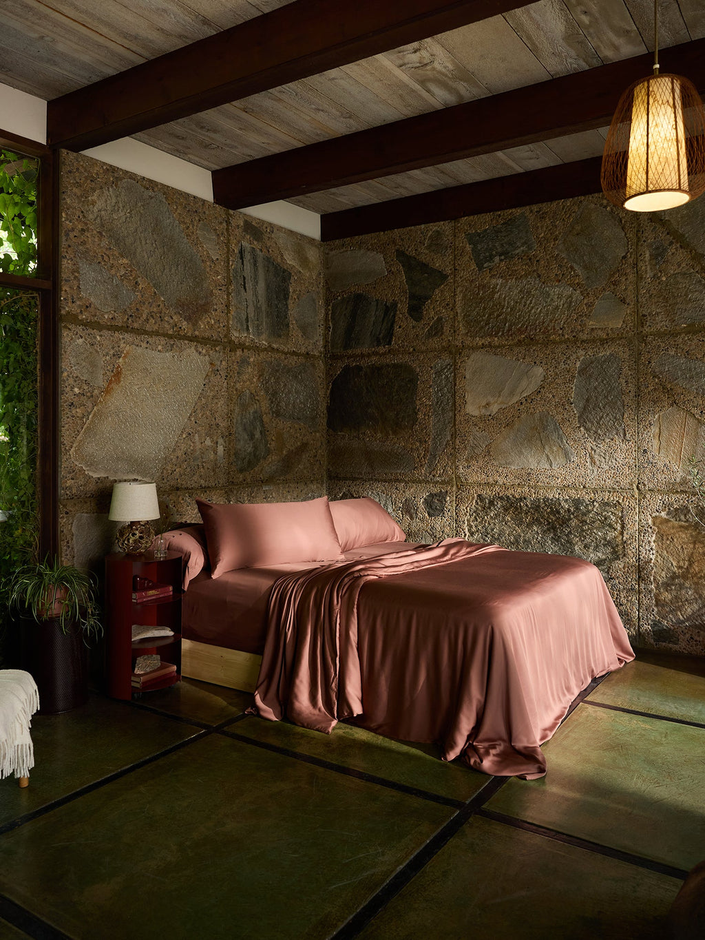 Bamboo Flat Sheet