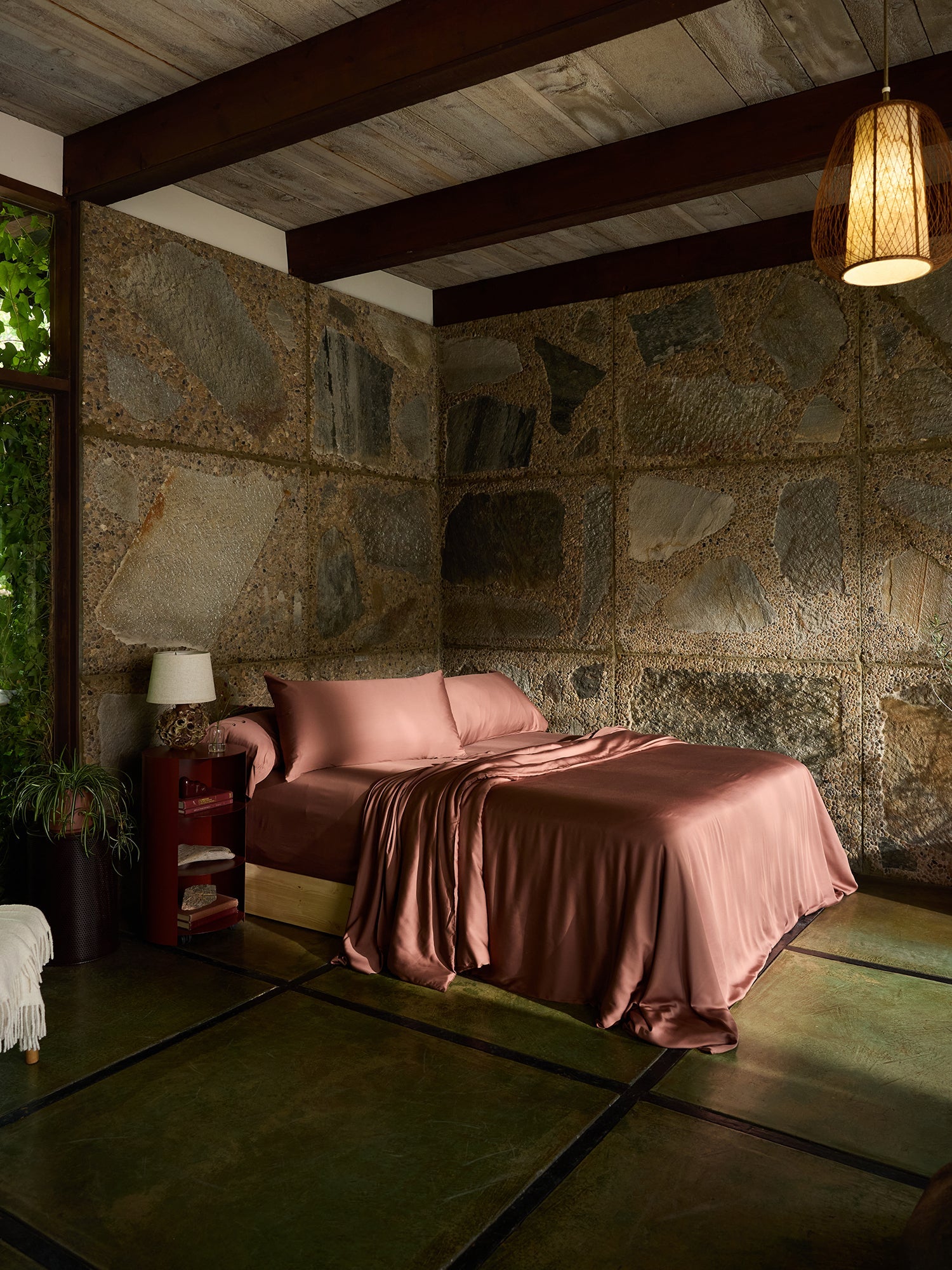 Bamboo Flat Sheet