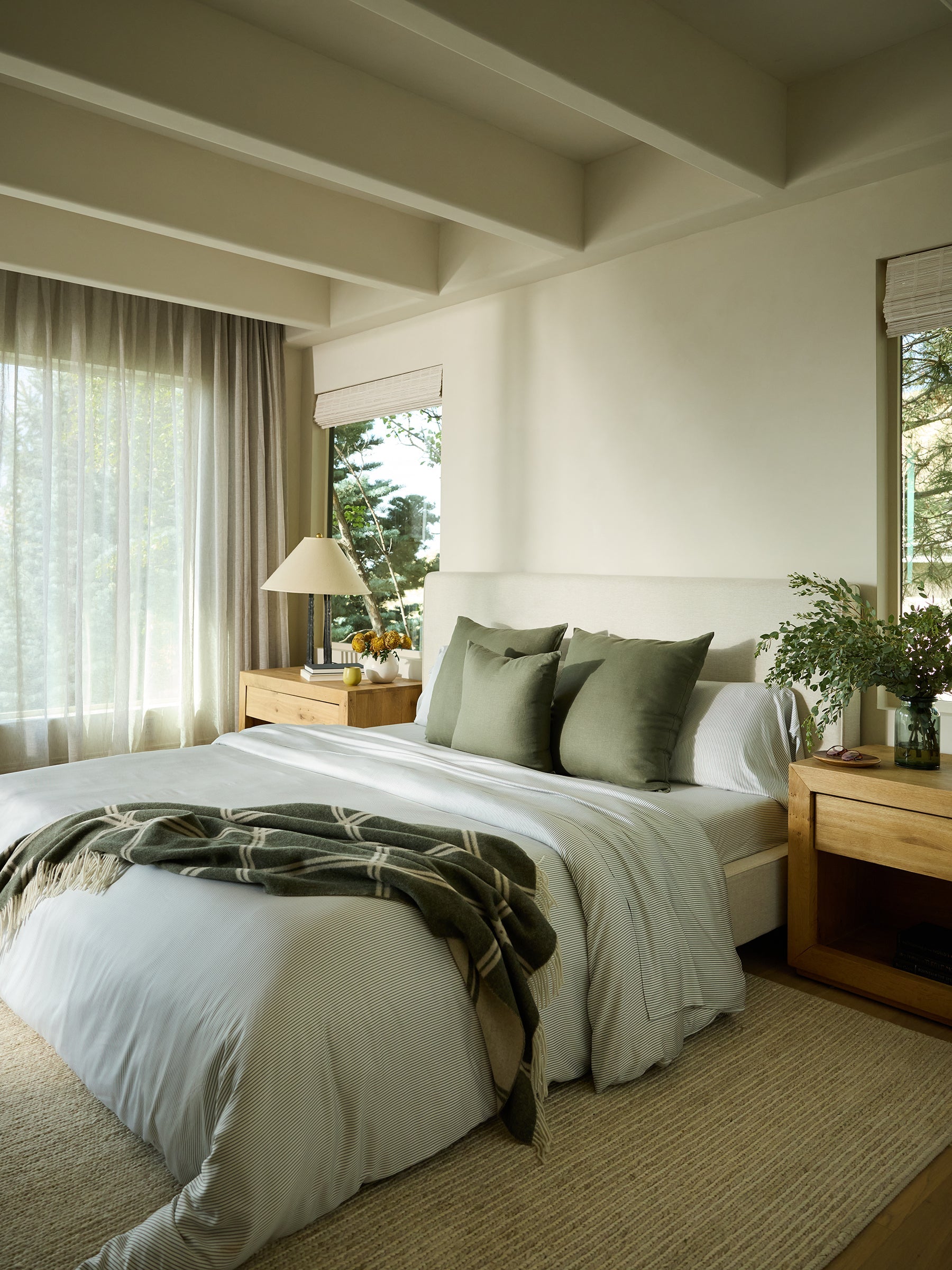 Bamboo Flat Sheet