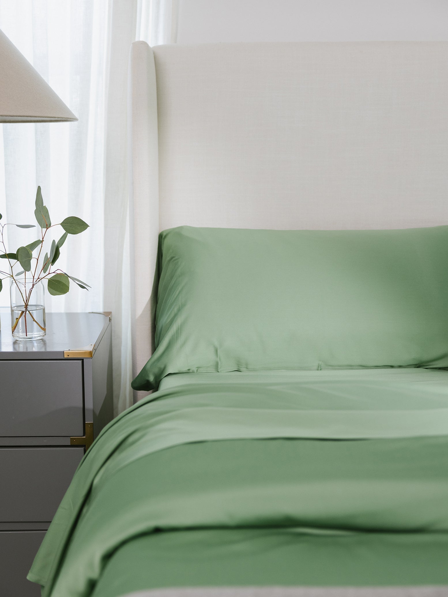 Bamboo Flat Sheet