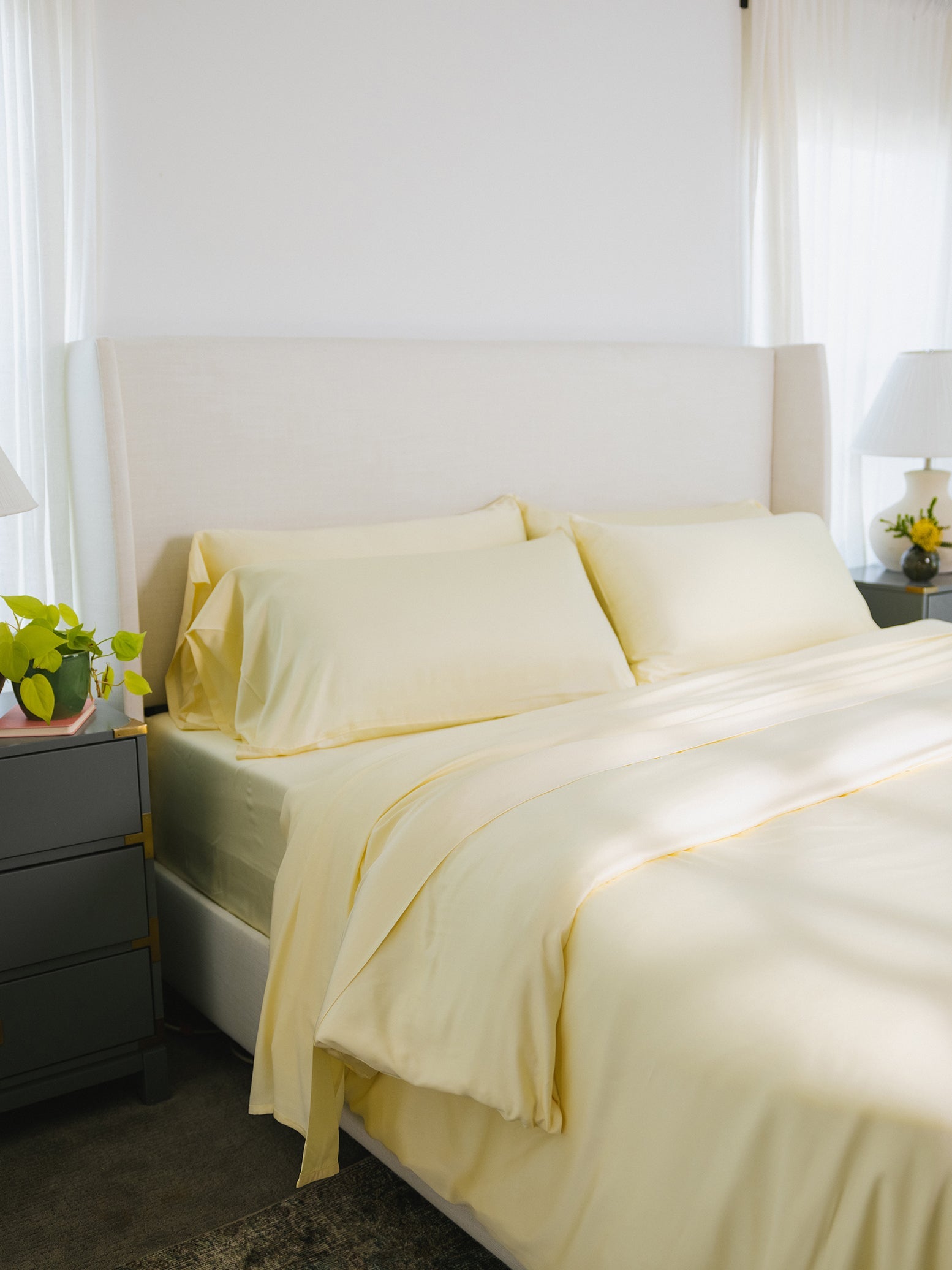 Bamboo Flat Sheet