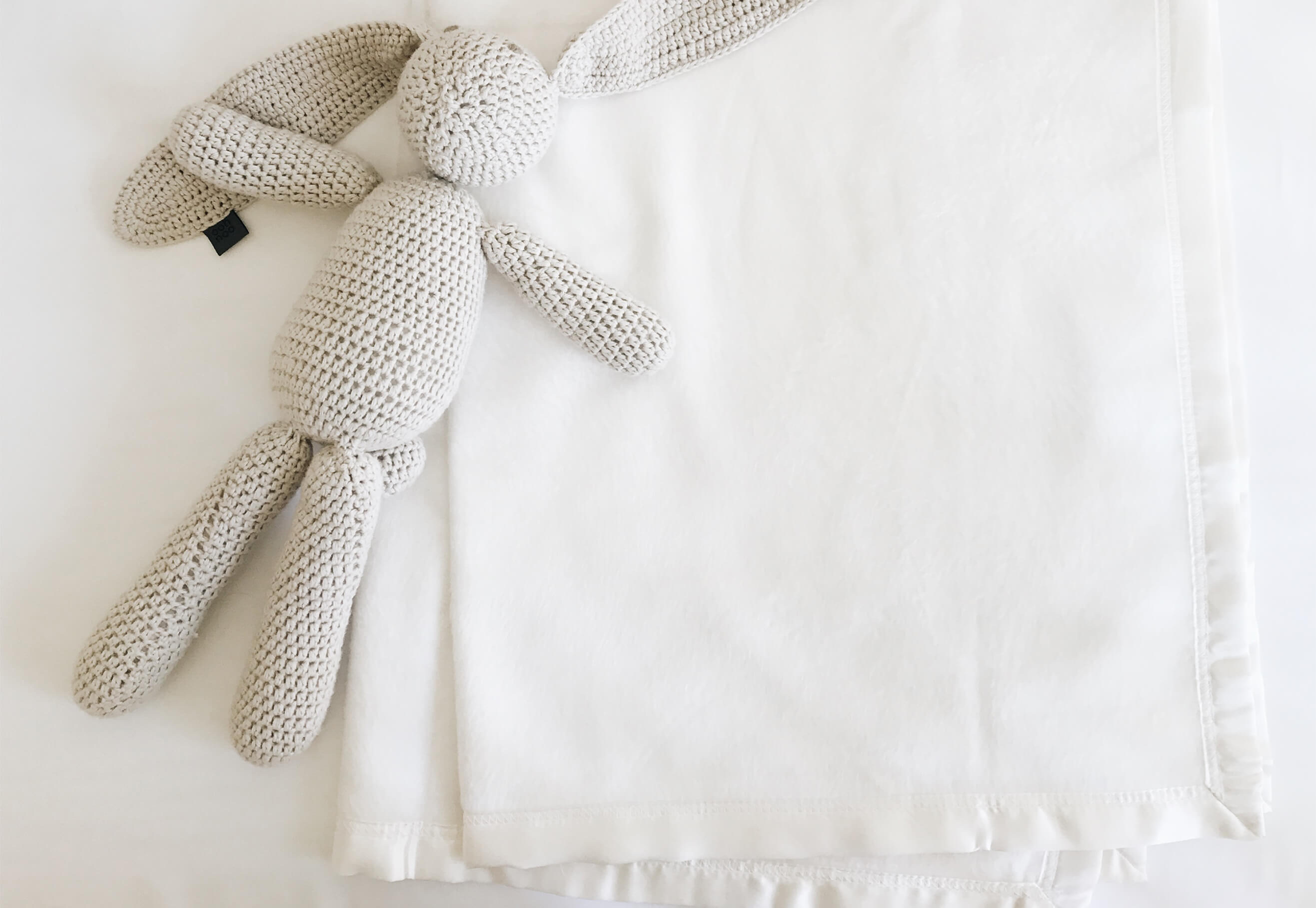 Cozy Earth Crib Sheet